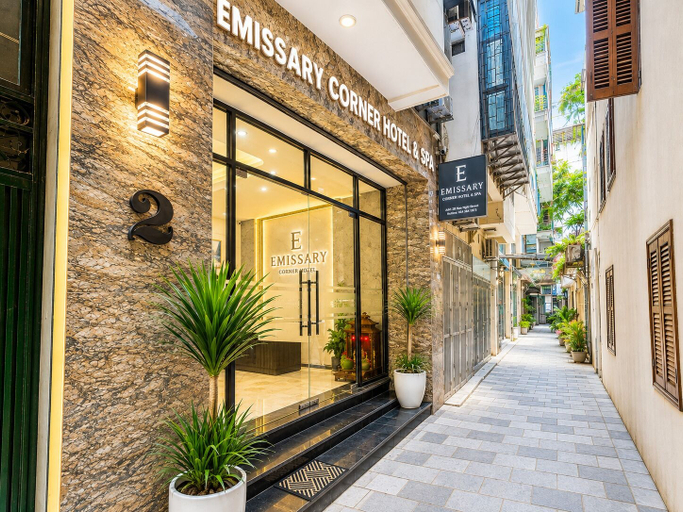 Exterior & Views 2, Emissary Corner Hanoi Hotel & Spa, Hoàn Kiếm