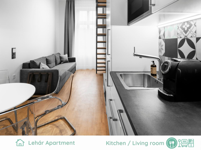 Others 5, JobelHome Downtown Apartments, Budapesti