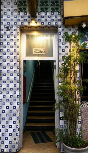 Exterior & Views 5, Hotel Flamingo, Santos