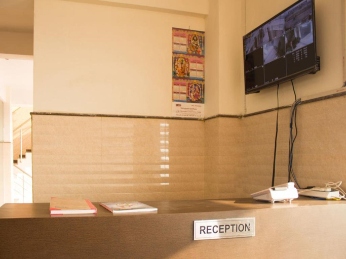 Reception, IVY Hotel, Gautam Buddha Nagar