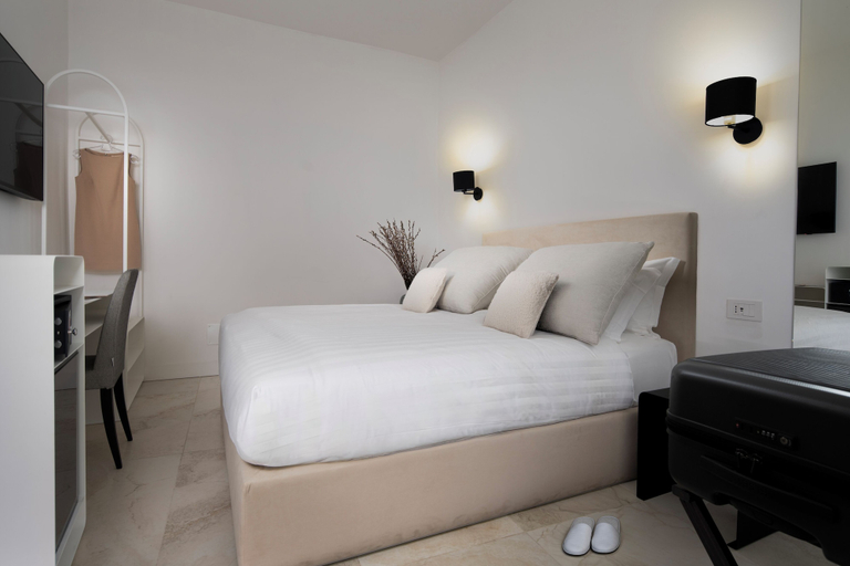 Room 5, Ludos Magnus Rome Guesthouse, Roma