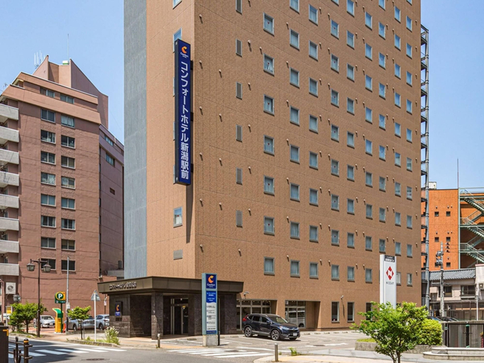 Others 1, Comfort Hotel Niigata, Niigata