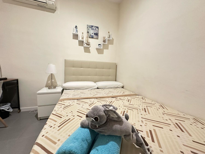 Bedroom 2, Rooms Balmes, Barcelona