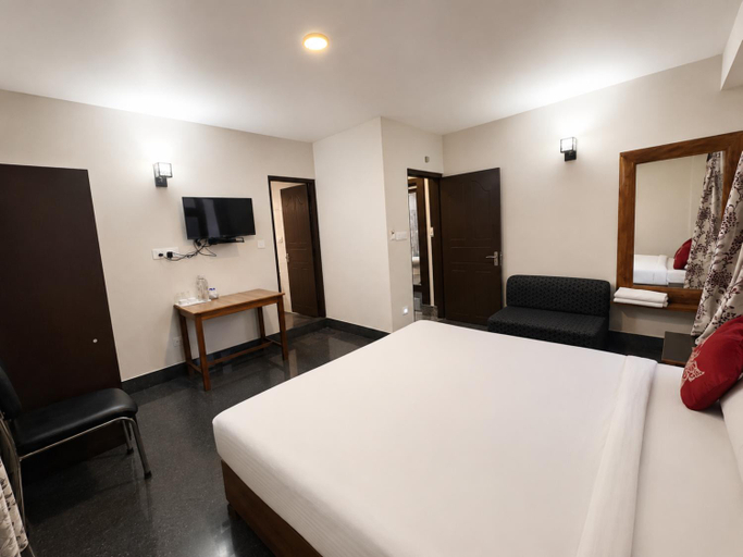 Bedroom 3, The Kaso Hotel In Gangtok, East Sikkim