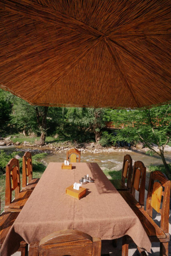 Food & Drinks, Getahovit Resort