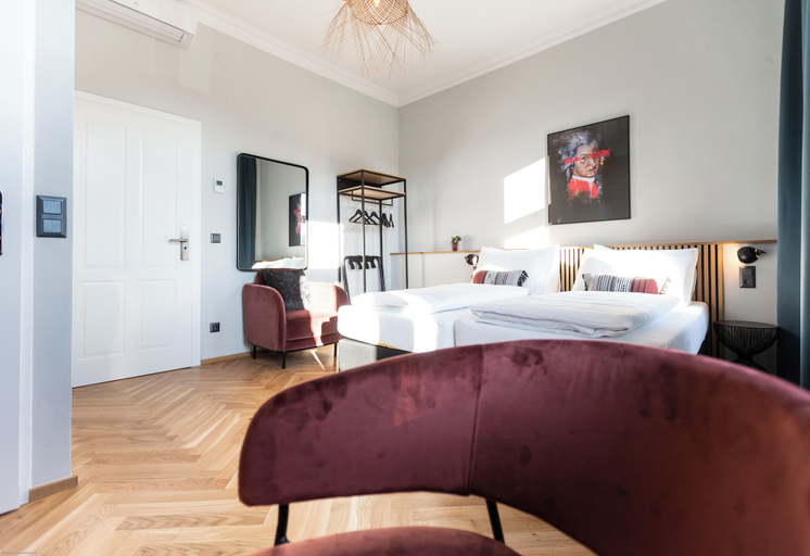 Room 5, Boutique Hotel Kolbeck, Wien