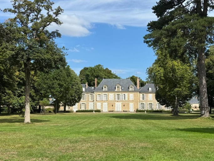 Exterior 5, Château de Puchesse, Loiret