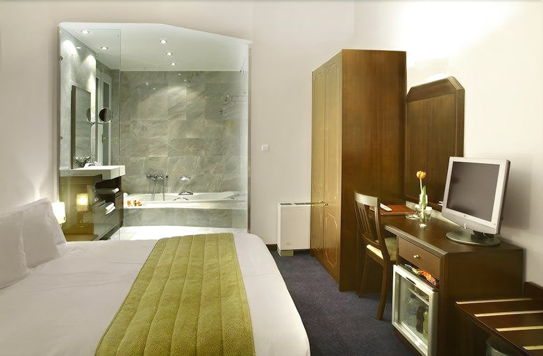 Bedroom 2, Arni Hotel Domotel, Thessaly
