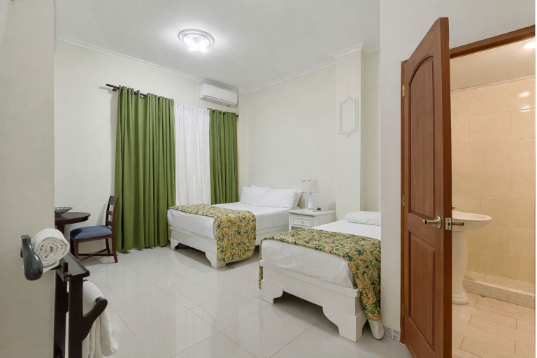 Bedroom 4, Hotel Anabella, Distrito Nacional