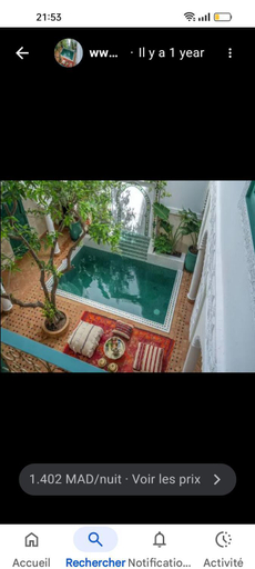 4, Riad luxury marocain, Marrakech