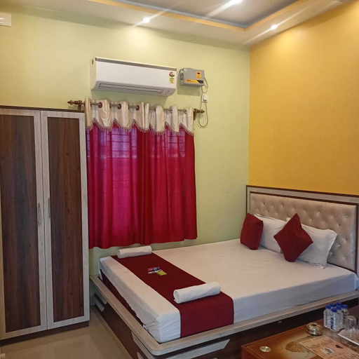 Room 2, Resort Nandan & Nandan Tajpur, Purba Medinipur
