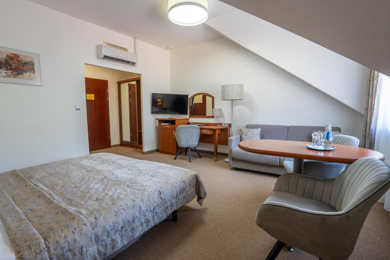 Bedroom 3, Hotel Szelcow, Lesko
