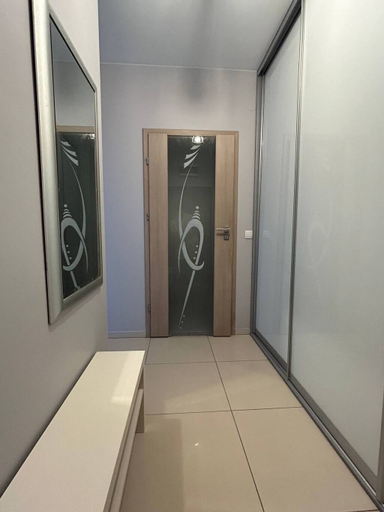Interior 4, Lumina 2-room Apart with Balkony & Metro, Warsaw