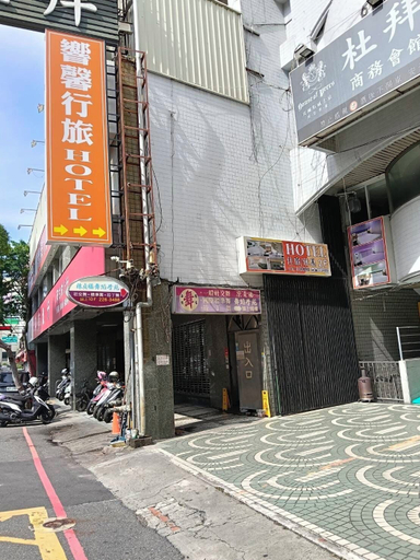 Exterior 5, Resona Hotel, Tainan
