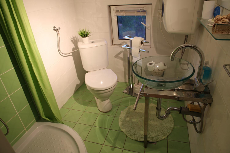 Bathroom 3, Apartments with parking space Seline, Paklenica - 24806, Starigrad