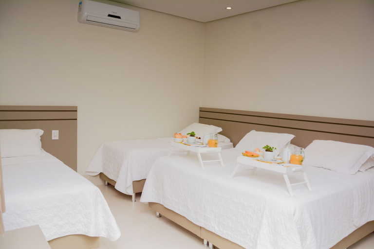 Room 2, Hotel Imperador, Gurupi