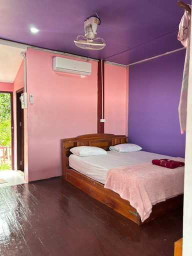 Bedroom 2, Allnew bangalow Riverside, Khong