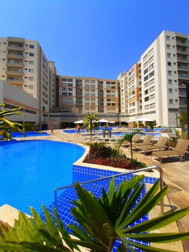 4, Park Veredas acesso ou Rio Quente, Rio Quente