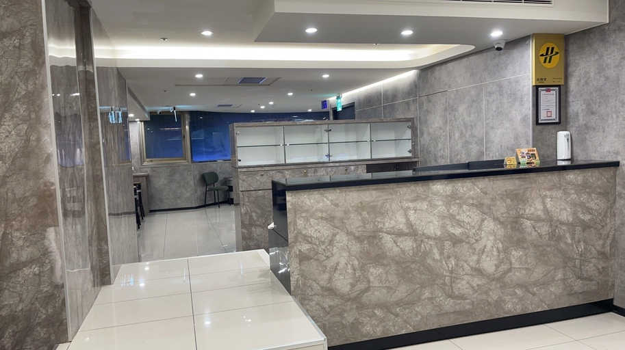 Lobby, Resona Hotel, Tainan