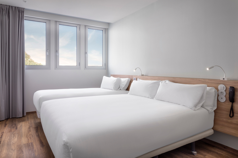 Bedroom 3, B&B Hotel Lisboa Aeroporto, Loures