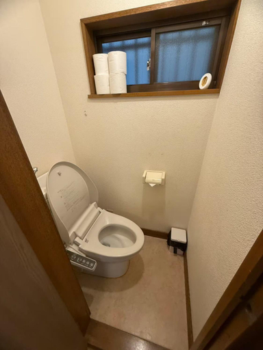 Bathroom 2, ID STAY Haneda II, Ōta