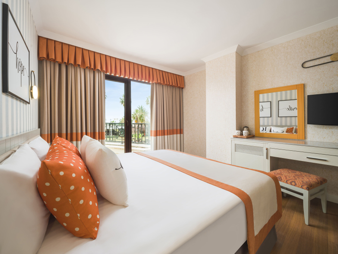 Bedroom 3, Selectum Family Comfort Side (ex. Lyra Resort), Manavgat
