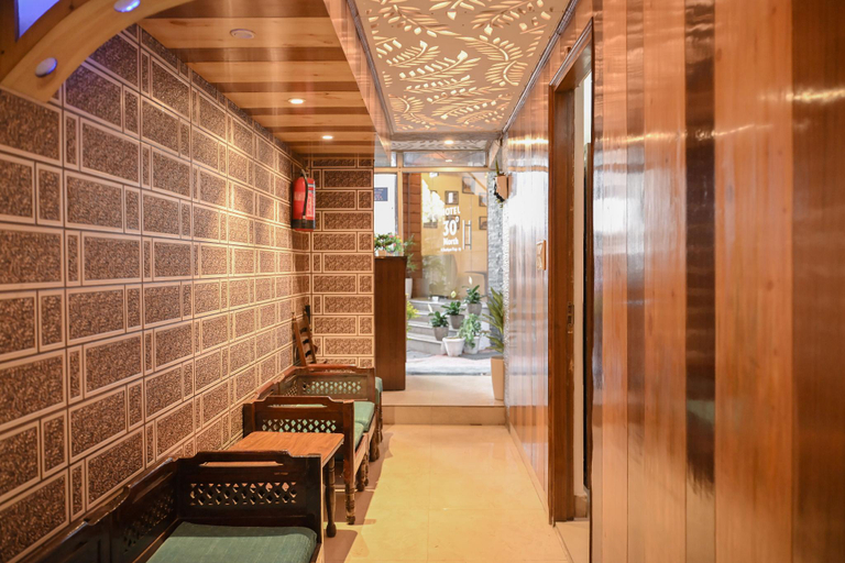 Public Area, hotel tourist home by palak hospitality, Dehradun