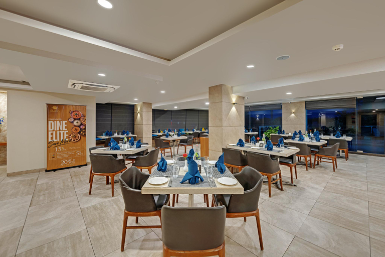 Food & Drinks 5, Hotel Suba Elite Vadodara, Vadodara