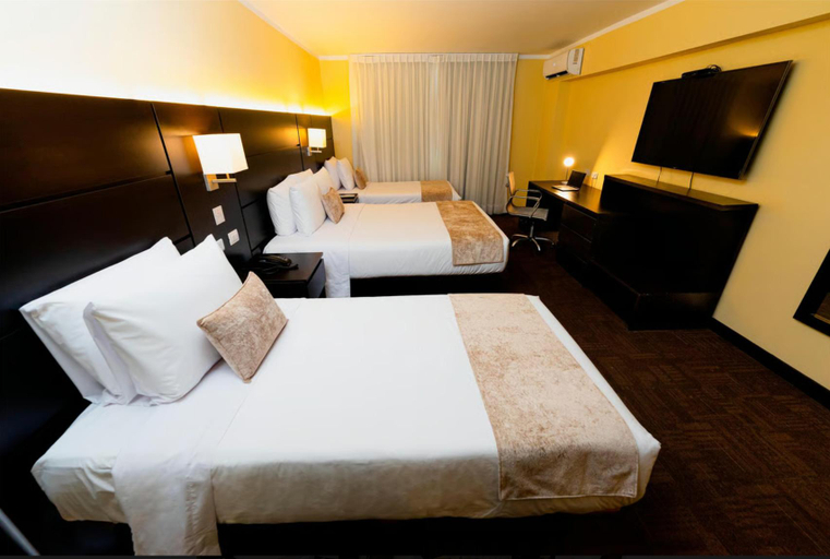 Bedroom 2, Best Western Trujillo, Trujillo