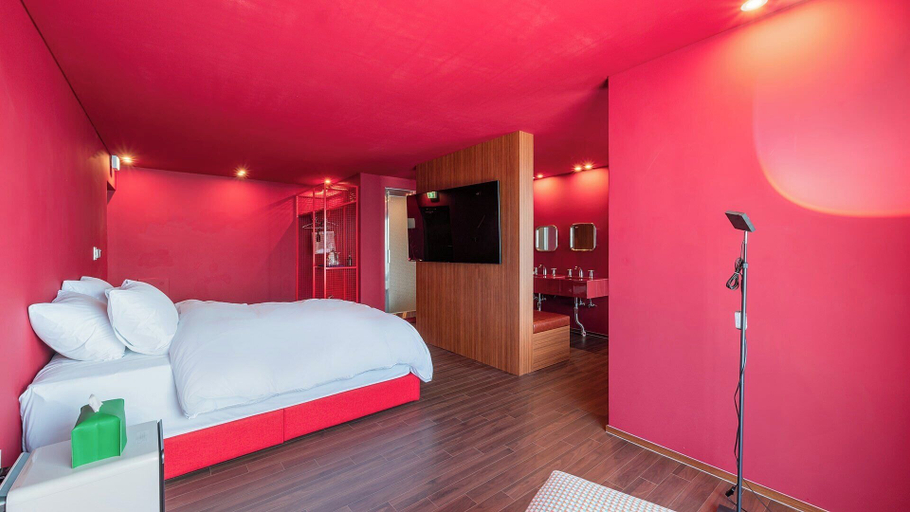Room 3, APEX HOTEL, Yangyang