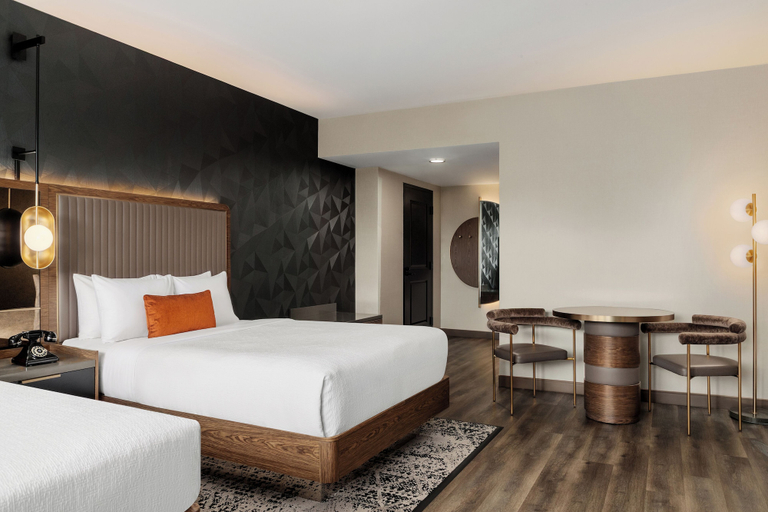 Bedroom 2, The Berkeley Richmond, Outset Collection by Hilton, Richmond