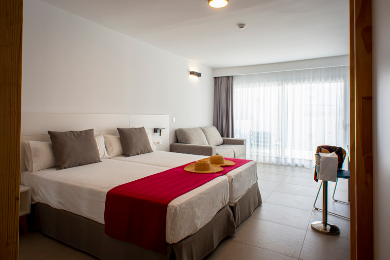 Bedroom 3, Hotel  Taimar, Las Palmas