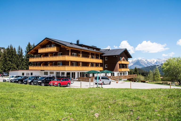Others 1, Alpengasthof Hörnlepass, Bregenz