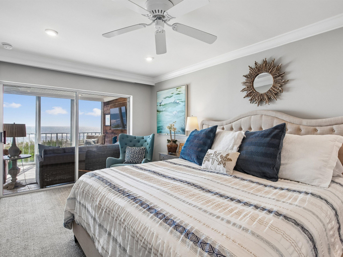 Bedroom 3, Ponte Vedra Ocean Manor 106-D by Distinctive Beach Rentals, Saint Johns