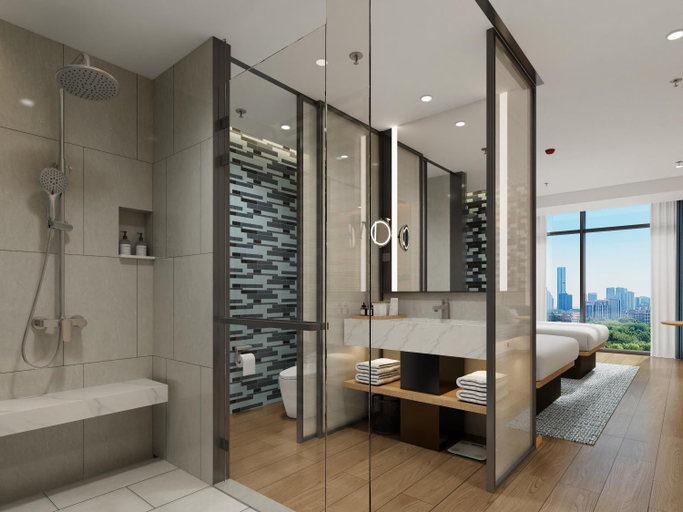 5, Fairfield By Marriott Shenzhen Qianhai, Shenzhen
