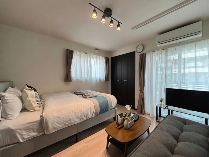 Bedroom 2, nestay inn tokyo asakusa, Taitō