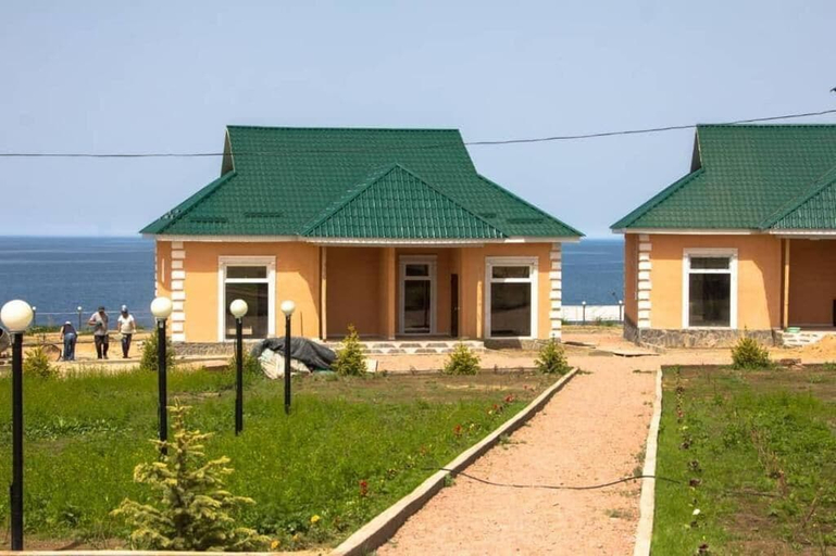 Exterior 2, Paradise Tosor, Ysyk-Köl (lake)