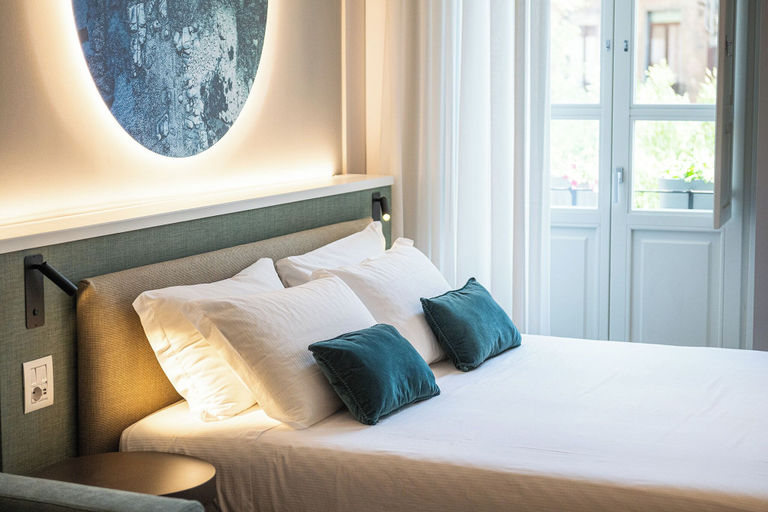 Room 5, KARALIN CORSO VITTORIO SUITES, Cagliari