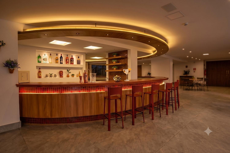 Food & Drinks 4, Flat Particular Hotel Kubitschek, Brasília