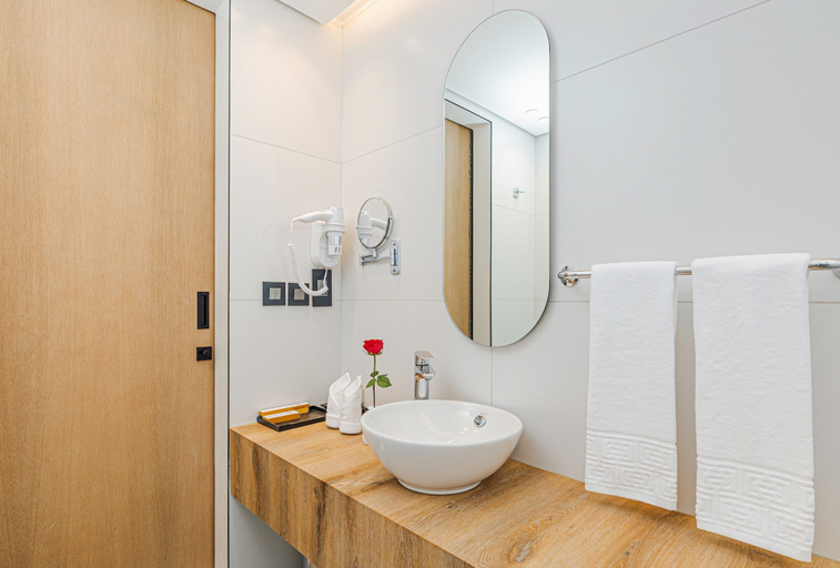 Bathroom 3, As'saafa Hotel, Al Madinah Al Munawwarah