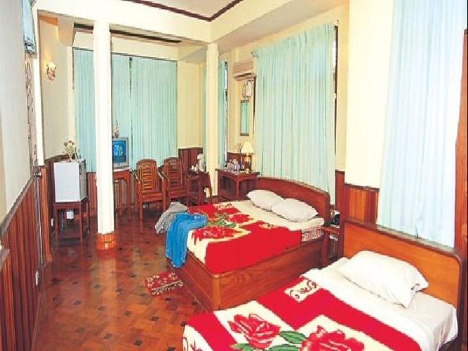 5, Shwe Thazin Hotel Sittwe, Buthidaung