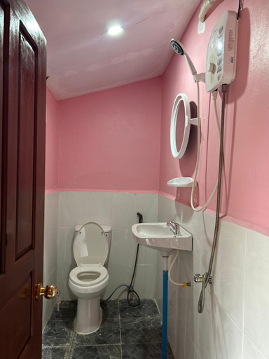 Bathroom, Allnew bangalow Riverside, Khong