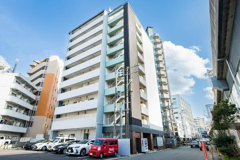 Exterior 4, SMART STAY HAKATA, Fukuoka