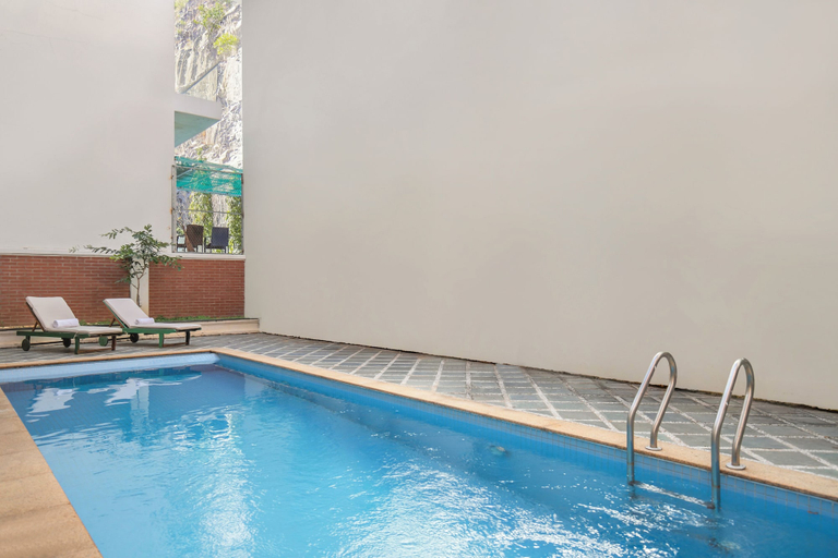 Pool 5, Koaniva Villa Ocean Beachfront Nha Trang, Nha Trang