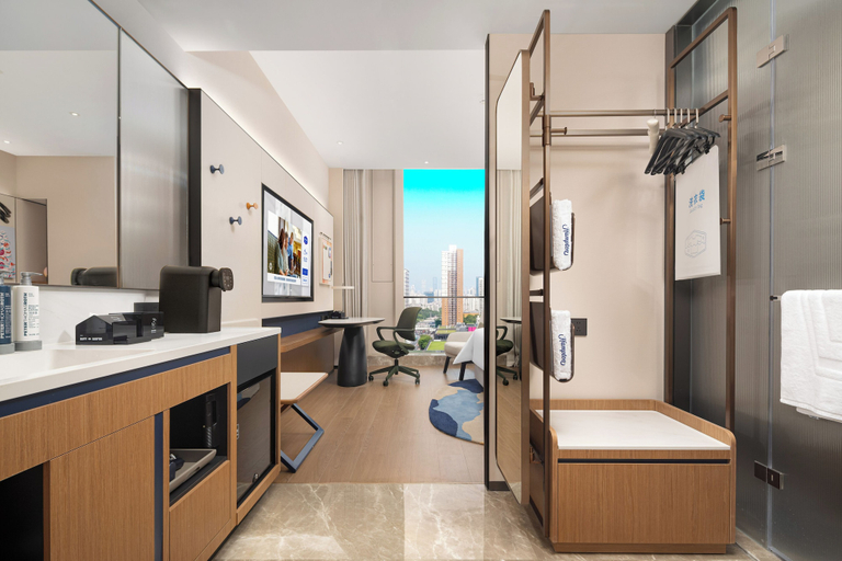 Room 5, Hampton by HiltonShenzhen NanshanQianhai, Shenzhen