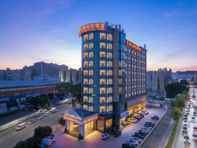 Exterior 5, Vienna Int'l Hotel Shenzhen Guanlan, Shenzhen