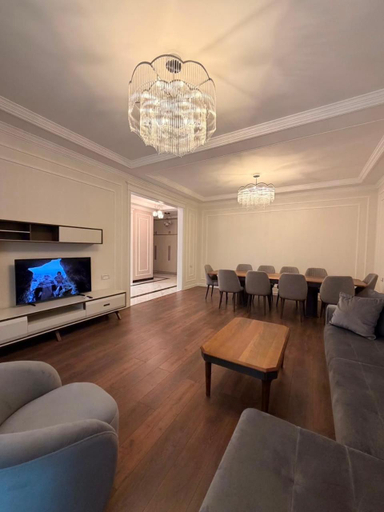 3, Gabala Villa, Qəbələ