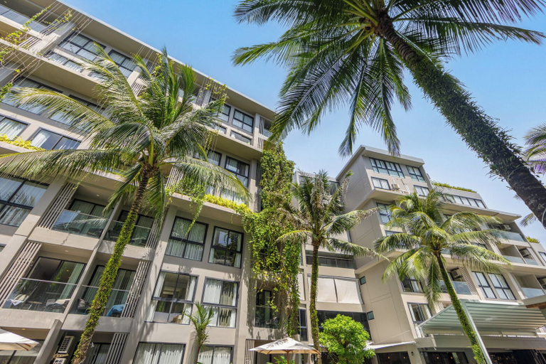 Exterior 3, Diamond Resort BangTao by Tropiclook, Pulau Phuket