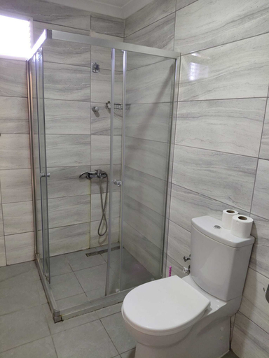 Bathroom 2, ESTA123 APART, Çankaya
