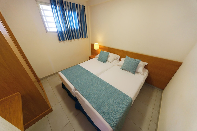 Bedroom 3, Servatur Alameda de Jandia, Las Palmas